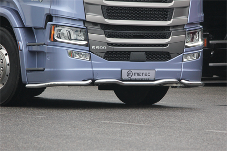 Frontrör Scania G, P, R, S 2016-